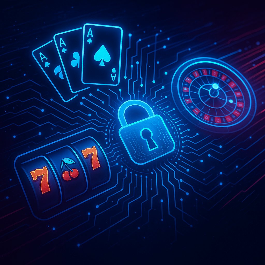 How Online Casinos Work Image